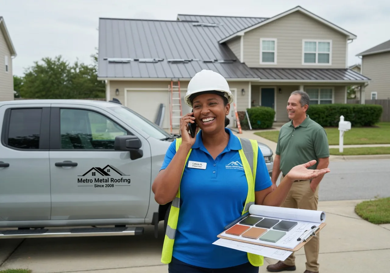 Metal Roofing Installation Auburn, NE FAQs